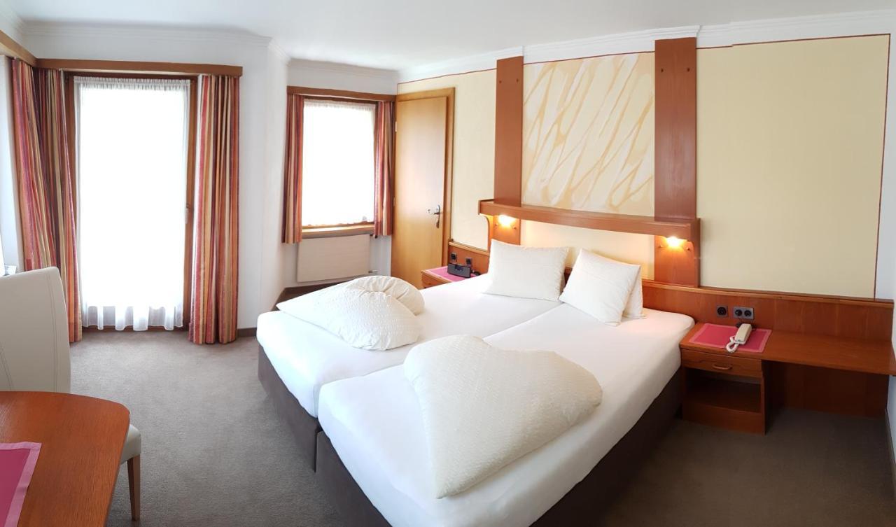 Soliva Hotel & Apartments ザムナウン エクステリア 写真