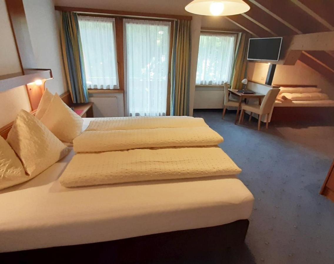 Soliva Hotel & Apartments ザムナウン エクステリア 写真