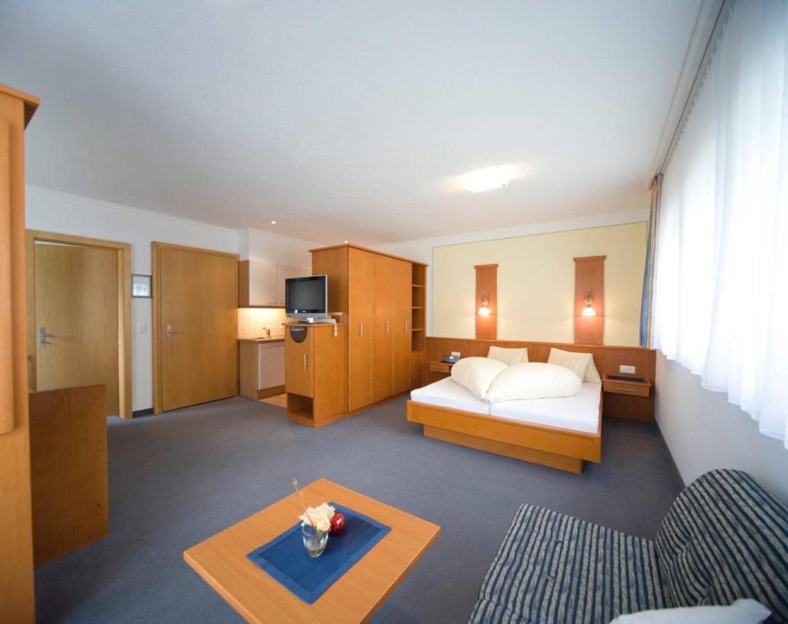 Soliva Hotel & Apartments ザムナウン エクステリア 写真