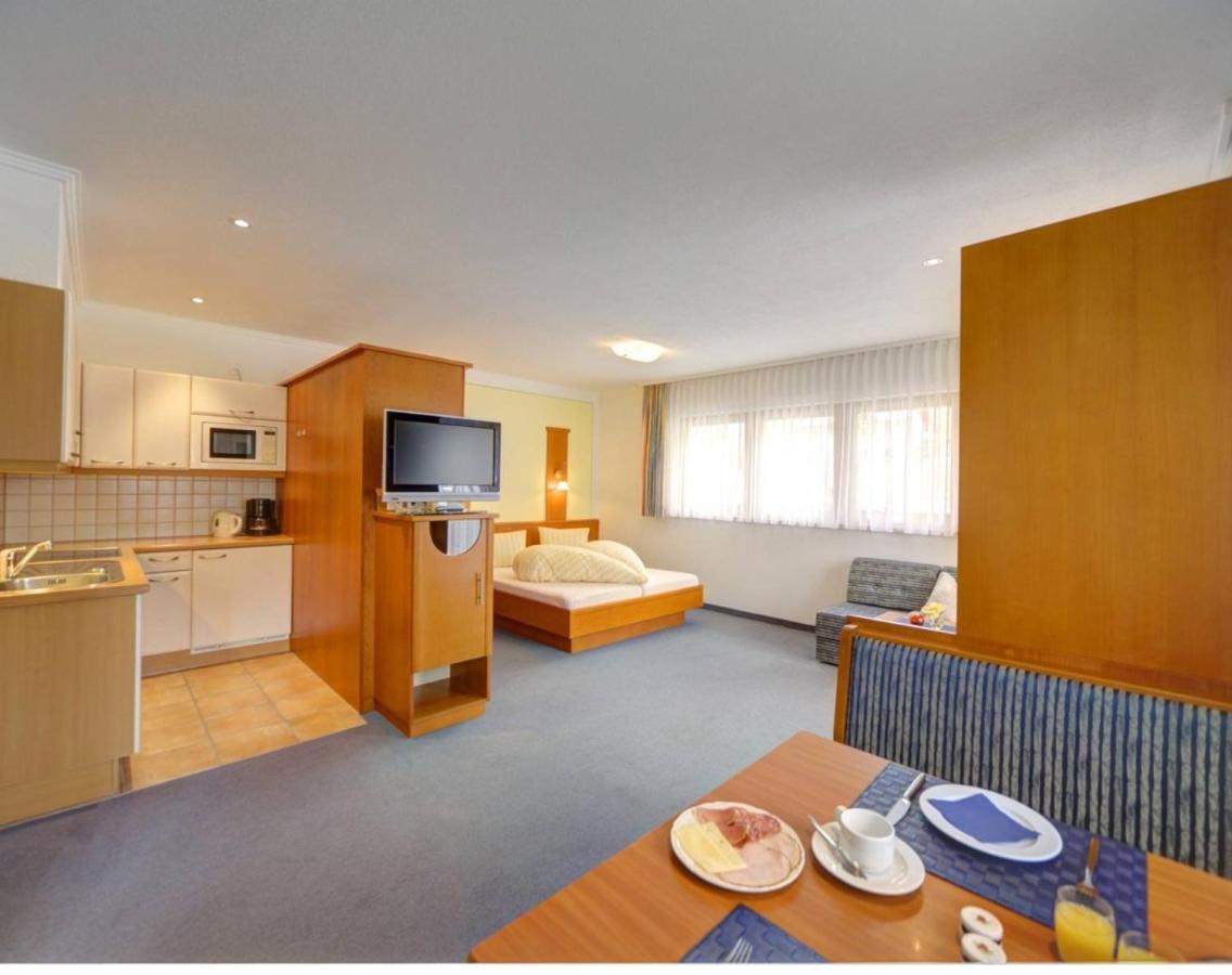 Soliva Hotel & Apartments ザムナウン エクステリア 写真